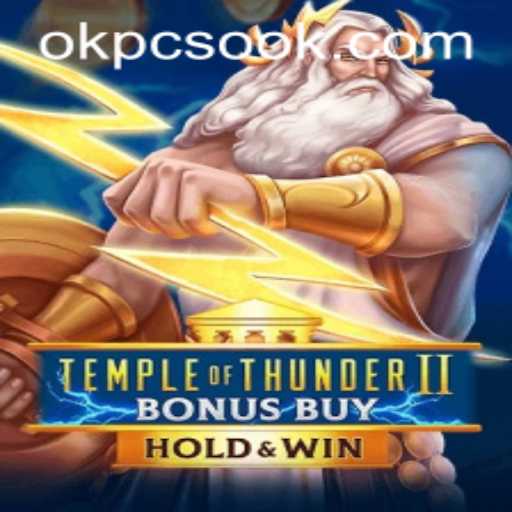 Exploring TempleofThunderIIBonusBuy: A Thrilling Gaming Experience